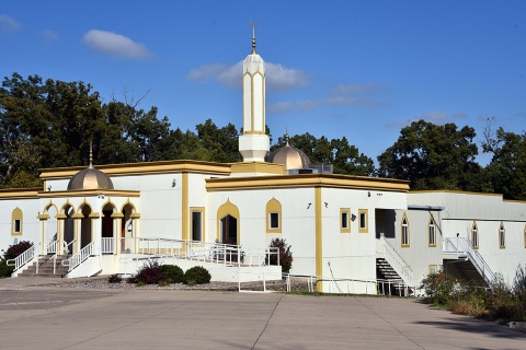 Islamic Center of Quad Cities, Moline, IL, United States, 2019-10-17, 