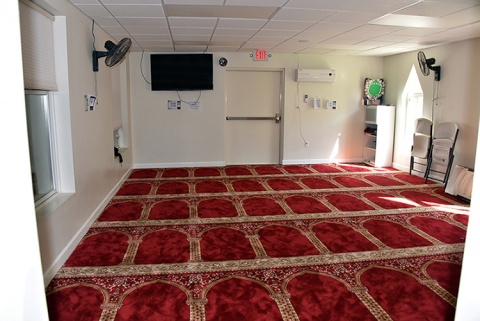 Islamic Center of Quad Cities, Moline, IL, United States, 2019-10-17, 