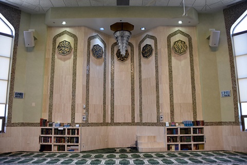 Muslim Community Center (MCC), Morton Grove, IL, United States, 2017-7-25, 