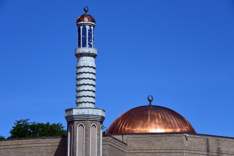 Muslim Community Center (MCC), Morton Grove, IL, United States, 2018-6-13, 