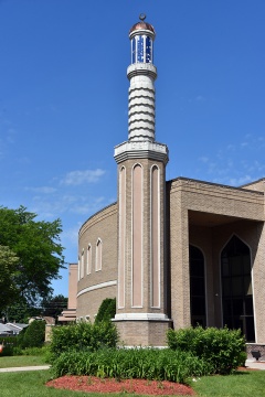 Muslim Community Center (MCC), Morton Grove, IL, United States, 2018-6-13, 