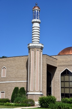 Muslim Community Center (MCC), Morton Grove, IL, United States, 2018-6-13, 