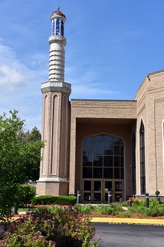 Muslim Community Center (MCC), Morton Grove, IL, United States, 2018-6-13, 