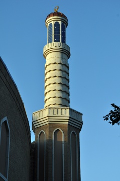 Muslim Community Center (MCC), Morton Grove, IL, United States, 2012-6-20, 