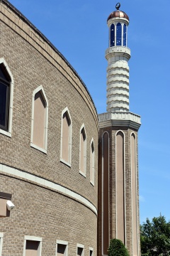 Muslim Community Center (MCC), Morton Grove, IL, United States, 2017-7-25, 