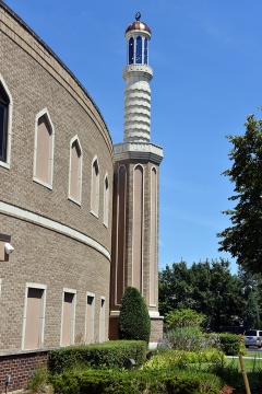 Muslim Community Center (MCC), Morton Grove, IL, United States, 2017-7-25, 