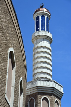Muslim Community Center (MCC), Morton Grove, IL, United States, 2017-7-25, 