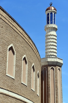 Muslim Community Center (MCC), Morton Grove, IL, United States, 2017-7-25, 