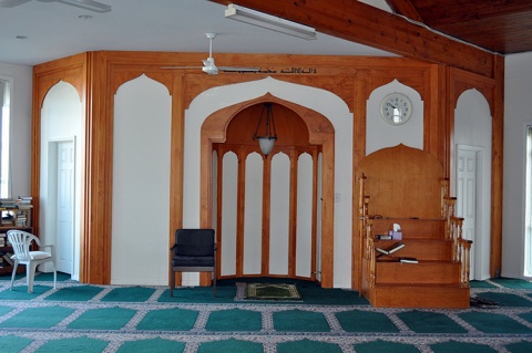Mount Roskill Islamic Trust, Auckland, , New Zealand, 2010-5-19, 