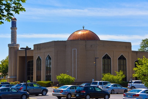 Muslim Community Center (MCC), Morton Grove, IL, United States, 2017-7-25, 