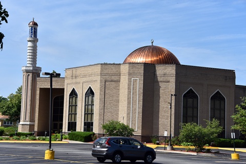 Muslim Community Center (MCC), Morton Grove, IL, United States, 2018-6-13, 