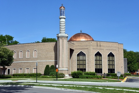 Muslim Community Center (MCC), Morton Grove, IL, United States, 2018-6-13, 