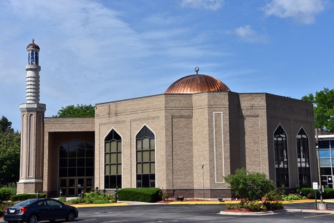 Muslim Community Center (MCC), Morton Grove, IL, United States, 2018-6-13, 