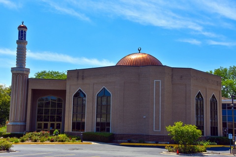 Muslim Community Center (MCC), Morton Grove, IL, United States, 2017-7-25, 