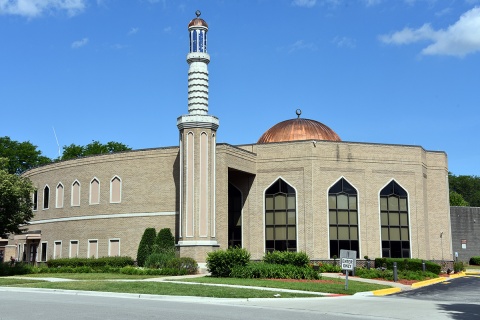 Muslim Community Center (MCC), Morton Grove, IL, United States, 2018-6-13, 
