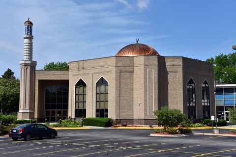 Muslim Community Center (MCC), Morton Grove, IL, United States, 2018-6-13, 