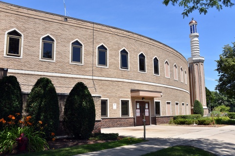 Muslim Community Center (MCC), Morton Grove, IL, United States, 2017-7-26, 
