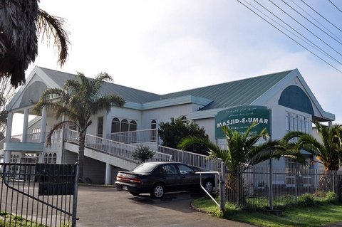 Mount Roskill Islamic Trust, Auckland, , New Zealand, 2010-5-18, 