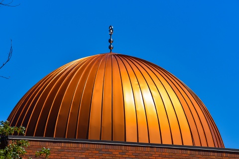 Islamic Cultural Center of Greater Chicago, Northbrook, IL, United States, 2017-7-25, 