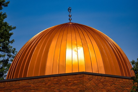 Islamic Cultural Center of Greater Chicago, Northbrook, IL, United States, 2017-7-25, 