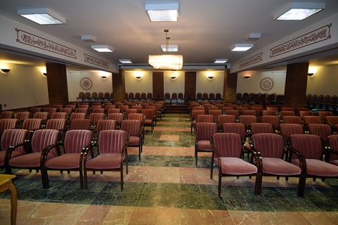 Islamic Cultural Center of Greater Chicago, Northbrook, IL, United States, 2016-7-29, 