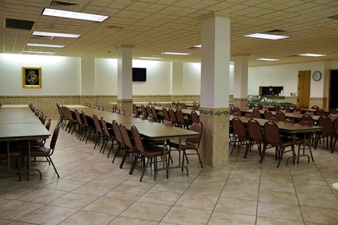 Islamic Cultural Center of Greater Chicago, Northbrook, IL, United States, 2016-7-29, 