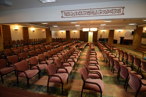Islamic Cultural Center of Greater Chicago, Northbrook, IL, United States, 2016-7-29, 