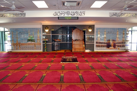 South Auckland Muslim Association (SAMA), Auckland, , New Zealand, 2010-5-19, 