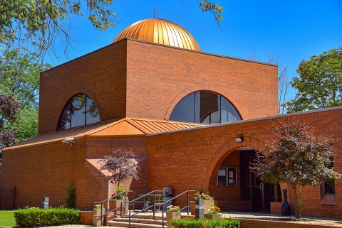 Islamic Cultural Center of Greater Chicago, Northbrook, IL, United States, 2017-7-25, 
