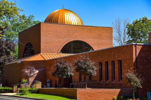 Islamic Cultural Center of Greater Chicago, Northbrook, IL, United States, 2017-7-25, 