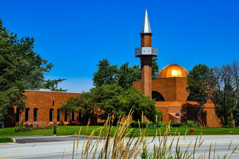 Islamic Cultural Center of Greater Chicago, Northbrook, IL, United States, 2017-7-25, 