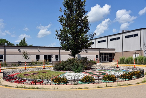 Daarul 'Uloom School, Peoria, IL, United States, 2017-7-23, 