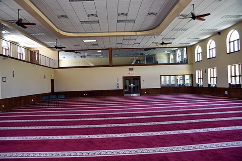 Islamic Center of Peoria (ICP), Peoria, IL, United States, 2017-7-23, 