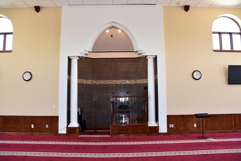 Islamic Center of Peoria (ICP), Peoria, IL, United States, 2017-7-23, 