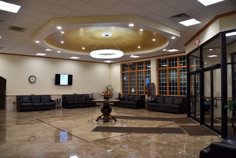 Muslim Association of Greater Rockford (MAGR), Rockford, IL, United States, 2019-10-15, 