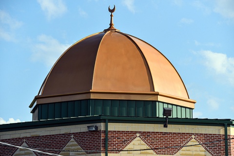 Muslim Association of Greater Rockford (MAGR), Rockford, IL, United States, 2017-7-23, 