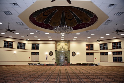 Muslim Association of Greater Rockford (MAGR), Rockford, IL, United States, 2017-7-23, 