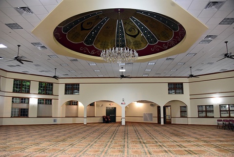 Muslim Association of Greater Rockford (MAGR), Rockford, IL, United States, 2017-7-23, 