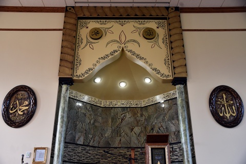 Muslim Association of Greater Rockford (MAGR), Rockford, IL, United States, 2017-7-23, 