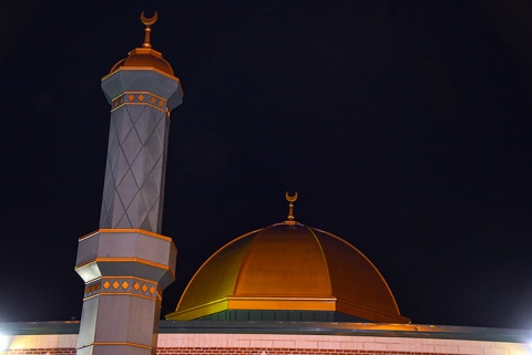 Muslim Association of Greater Rockford (MAGR), Rockford, IL, United States, 2017-7-23, 