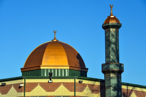 Muslim Association of Greater Rockford (MAGR), Rockford, IL, United States, 2017-7-24, 