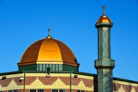 Muslim Association of Greater Rockford (MAGR), Rockford, IL, United States, 2017-7-24, 