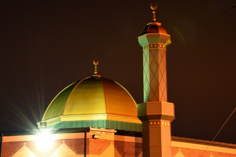 Muslim Association of Greater Rockford (MAGR), Rockford, IL, United States, 2017-7-24, 