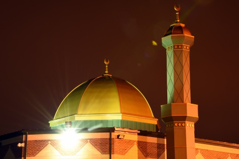 Muslim Association of Greater Rockford (MAGR), Rockford, IL, United States, 2017-7-24, 