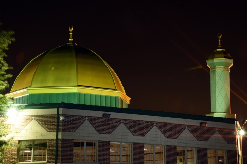 Muslim Association of Greater Rockford (MAGR), Rockford, IL, United States, 2017-7-24, 