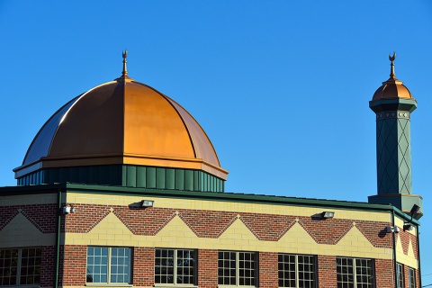 Muslim Association of Greater Rockford (MAGR), Rockford, IL, United States, 2017-7-24, 
