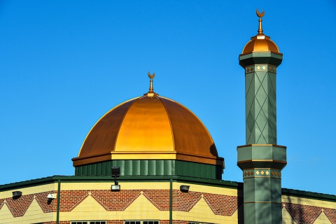 Muslim Association of Greater Rockford (MAGR), Rockford, IL, United States, 2017-7-24, 