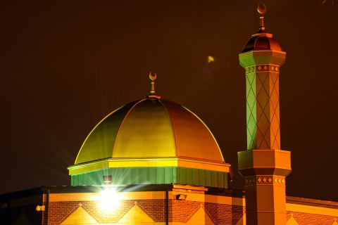 Muslim Association of Greater Rockford (MAGR), Rockford, IL, United States, 2017-7-24, 