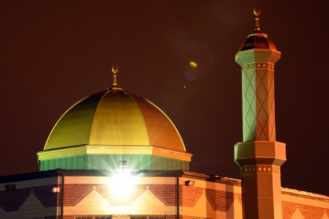 Muslim Association of Greater Rockford (MAGR), Rockford, IL, United States, 2017-7-24, 