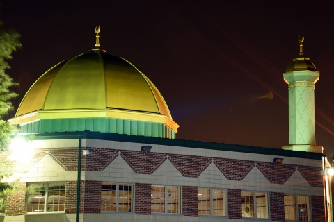 Muslim Association of Greater Rockford (MAGR), Rockford, IL, United States, 2017-7-24, 